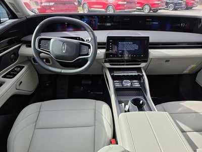 2026 Lincoln Nautilus Premiere