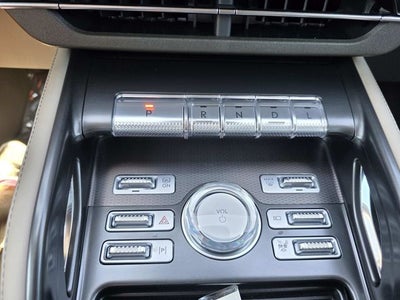 2025 Lincoln Nautilus Premiere