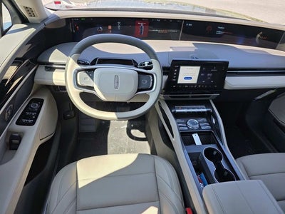 2025 Lincoln Nautilus Premiere