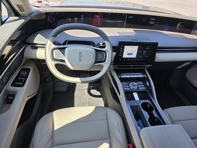 2025 Lincoln Nautilus Premiere