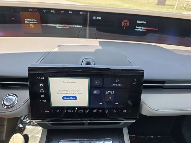 2025 Lincoln Nautilus Premiere