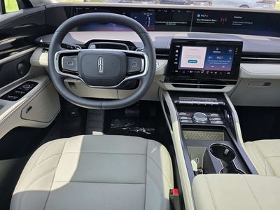 2026 Lincoln Nautilus Premiere