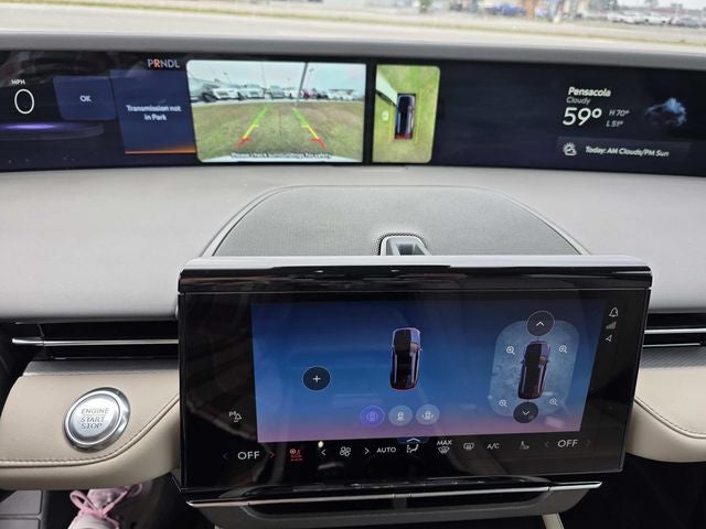 2025 Lincoln Nautilus Premiere