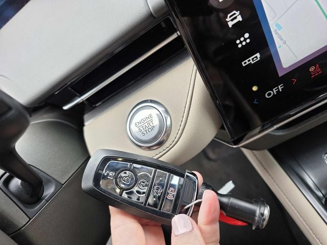 2025 Lincoln Nautilus Premiere