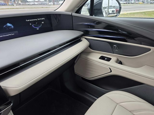 2025 Lincoln Nautilus Premiere