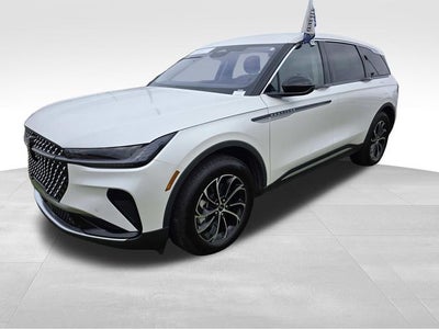 2025 Lincoln Nautilus Premiere