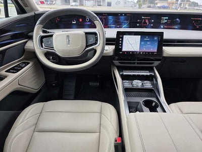 2025 Lincoln Nautilus Premiere