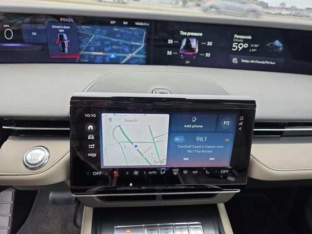 2025 Lincoln Nautilus Premiere