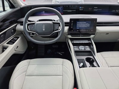2026 Lincoln Nautilus Premiere
