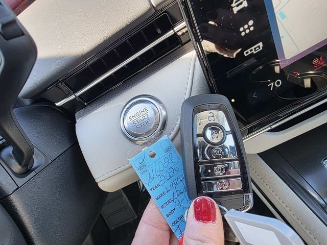 2026 Lincoln Nautilus Premiere