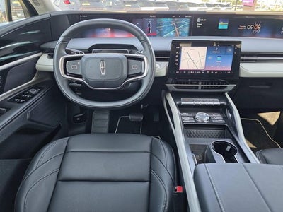 2025 Lincoln Nautilus Premiere