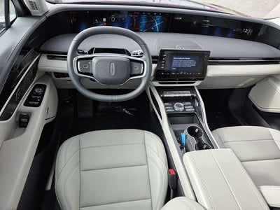 2026 Lincoln Nautilus Premiere