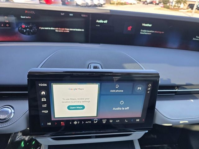 2026 Lincoln Nautilus Premiere