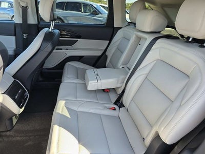 2026 Lincoln Nautilus Premiere