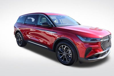 2025 Lincoln Nautilus Premiere