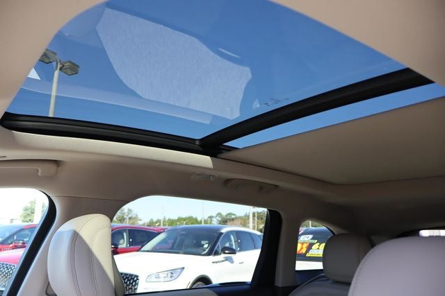 2025 Lincoln Nautilus Premiere