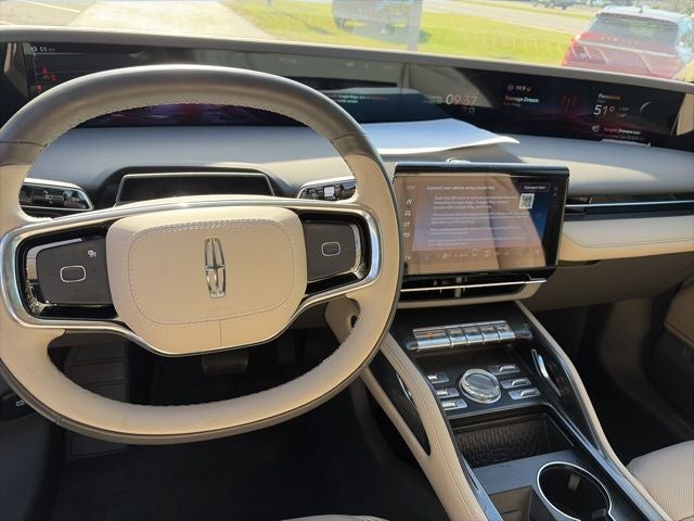 2025 Lincoln Nautilus Premiere