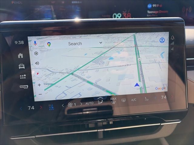 2025 Lincoln Nautilus Premiere