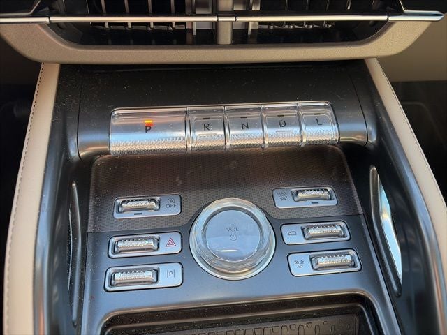 2025 Lincoln Nautilus Premiere