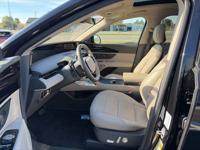 2025 Lincoln Nautilus Premiere