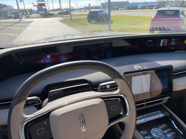 2025 Lincoln Nautilus Premiere