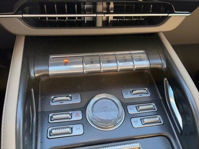 2025 Lincoln Nautilus Premiere