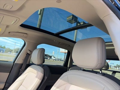 2025 Lincoln Nautilus Premiere