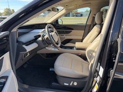 2025 Lincoln Nautilus Premiere