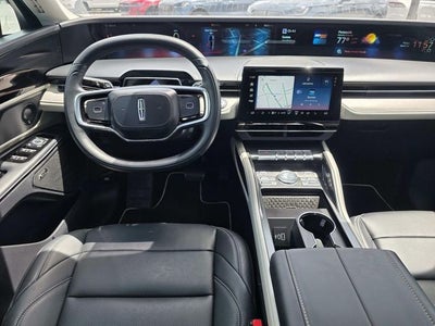 2025 Lincoln Nautilus Premiere