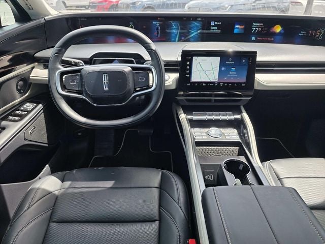 2025 Lincoln Nautilus Premiere