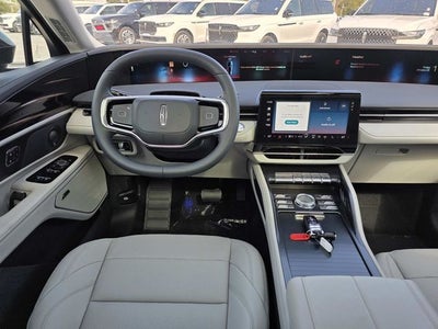 2026 Lincoln Nautilus Premiere