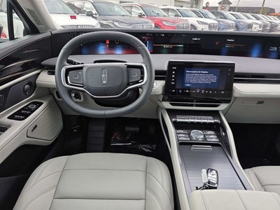 2026 Lincoln Nautilus Premiere