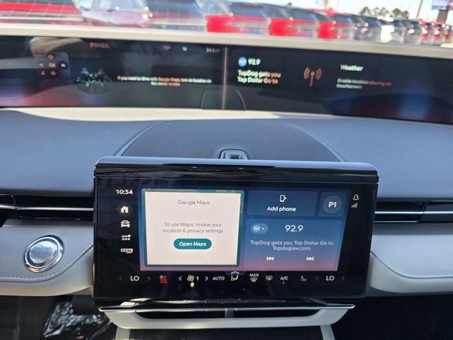 2026 Lincoln Nautilus Premiere