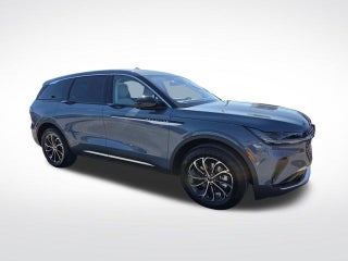 2026 Lincoln Nautilus Premiere ctp
