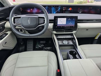 2026 Lincoln Nautilus Premiere