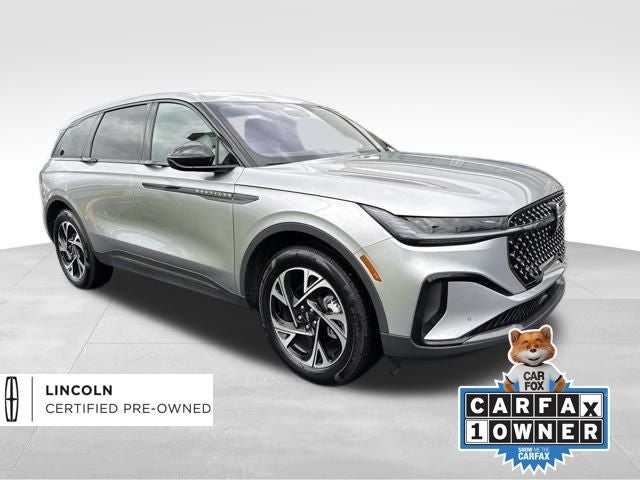 2025 Lincoln Nautilus Premiere