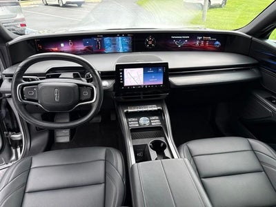2025 Lincoln Nautilus Premiere