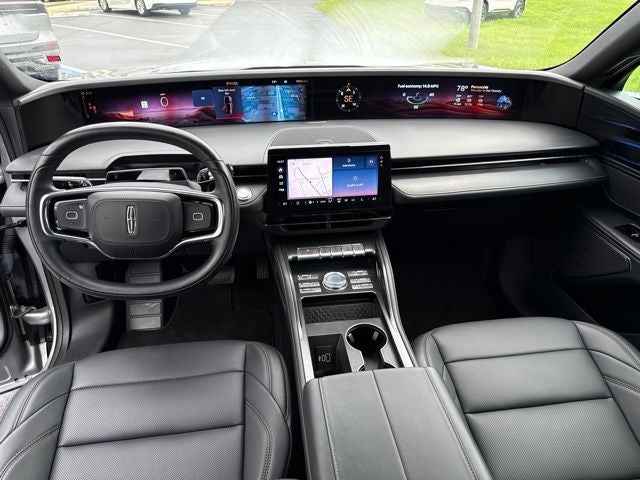 2025 Lincoln Nautilus Premiere