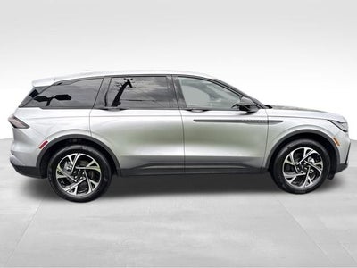 2025 Lincoln Nautilus Premiere