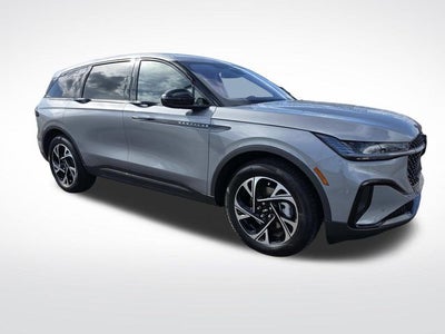 2025 Lincoln Nautilus Premiere