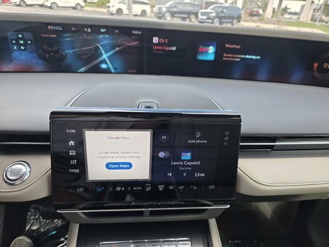 2025 Lincoln Nautilus Premiere