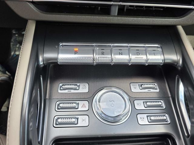 2025 Lincoln Nautilus Premiere