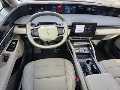 2025 Lincoln Nautilus Premiere