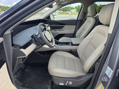 2025 Lincoln Nautilus Premiere