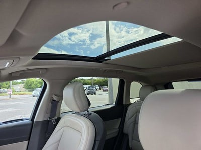 2025 Lincoln Nautilus Premiere