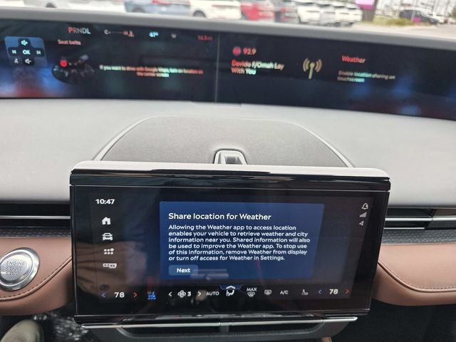 2026 Lincoln Nautilus Reserve