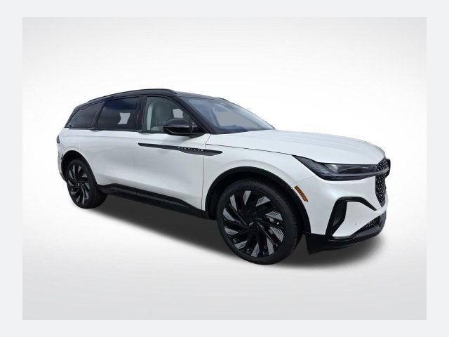 2026 Lincoln Nautilus