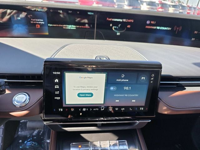 2026 Lincoln Nautilus Reserve