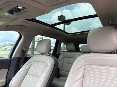 2024 Lincoln Nautilus Reserve