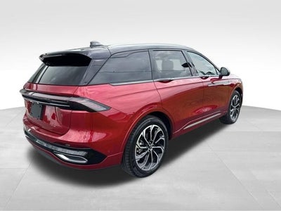 2024 Lincoln Nautilus Reserve